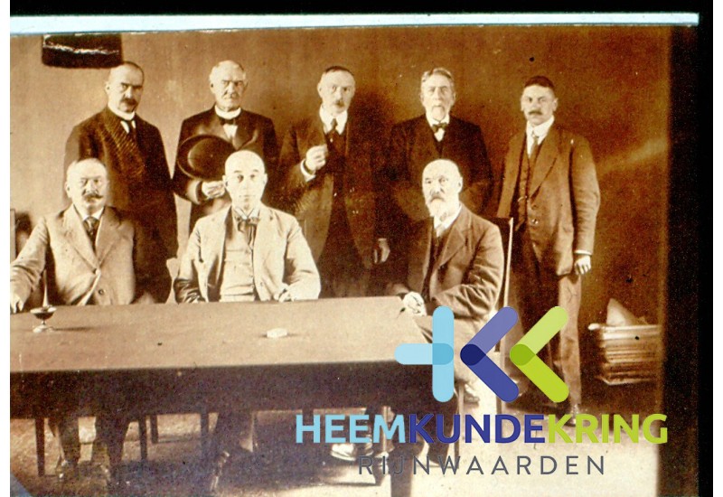 BG. C.G Schattenkerk en gemeente medewerkers H&A (2)